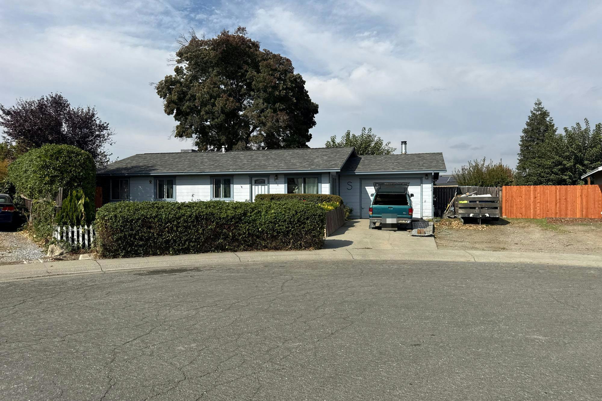 Cherry Cir, Orland, CA 95963