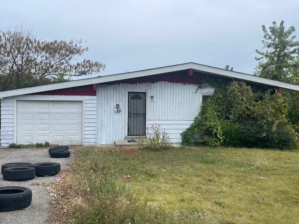 10006 Castle Dr Saint Louis, MO 63136, Saint Louis County