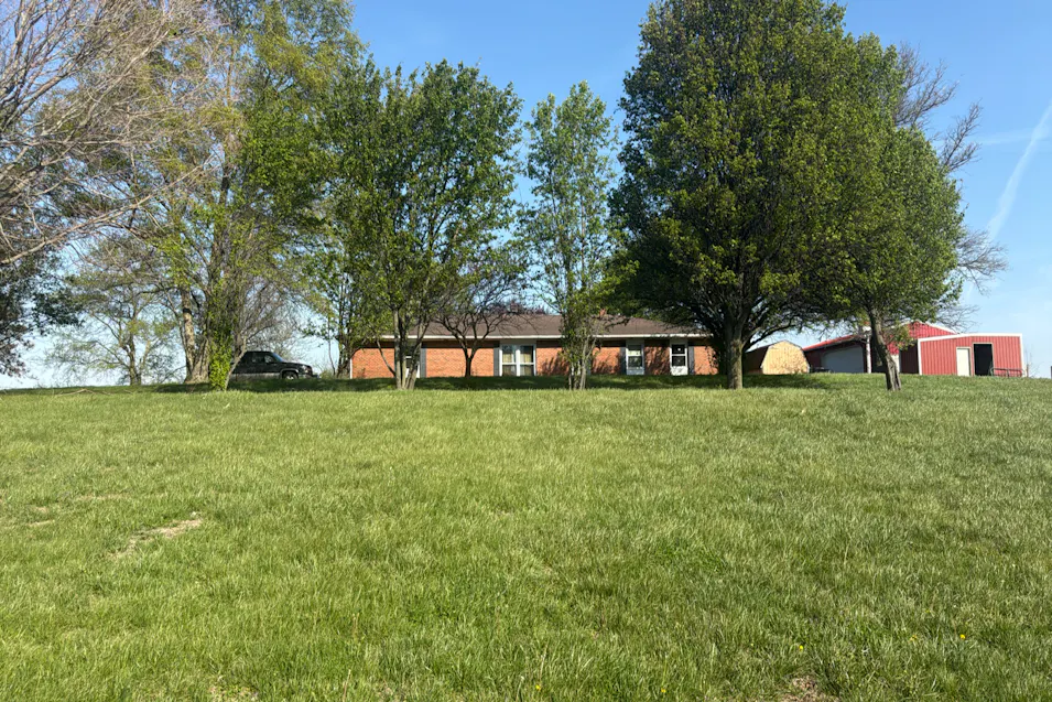 5476 S Hickory Corner Rd Monroe City, IN 47557-7045, Knox County