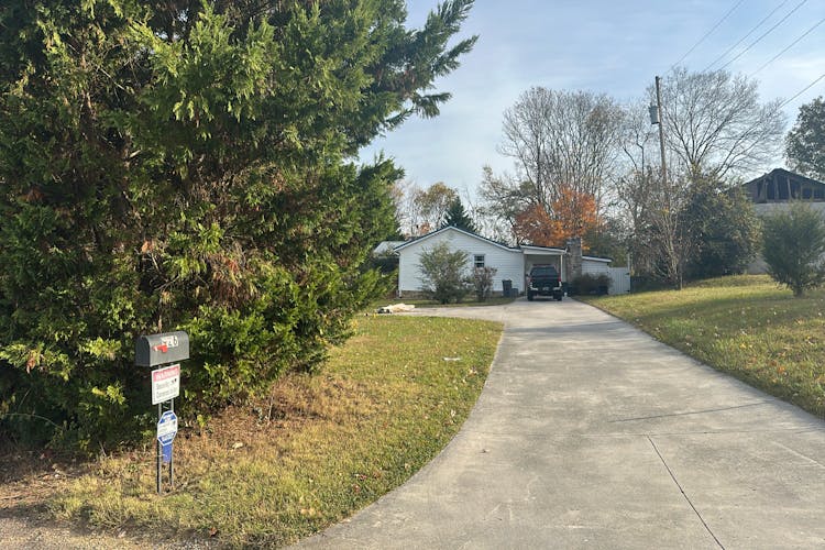 926 Mill Street Dandridge, TN 37725, Jefferson County