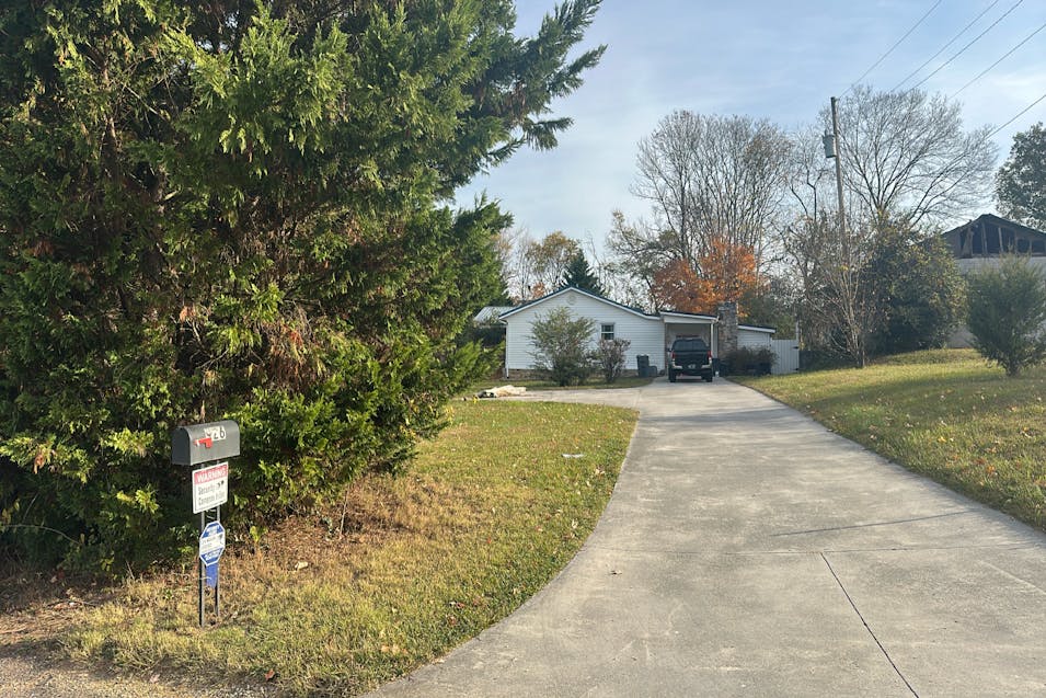 926 Mill St Dandridge, TN 37725, Jefferson County