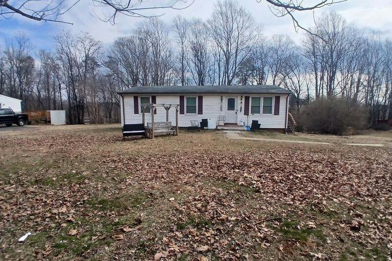 Shelter Ln, Amherst, VA 24521