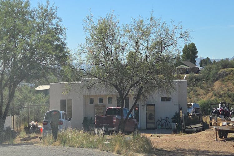 1206 Tango Ct Rio Rico, AZ 85648, Santa Cruz County