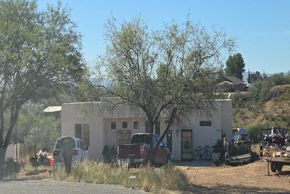 1206 Tango Ct Rio Rico, AZ 85648, Santa Cruz County
