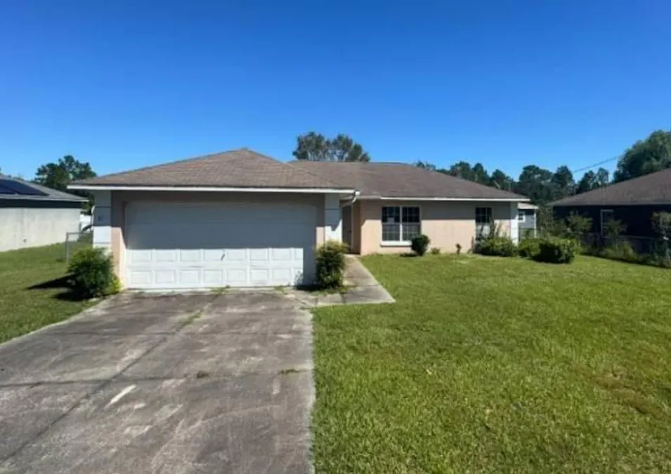 37 Fir Trail Dr Ocala, FL 34472, Marion County