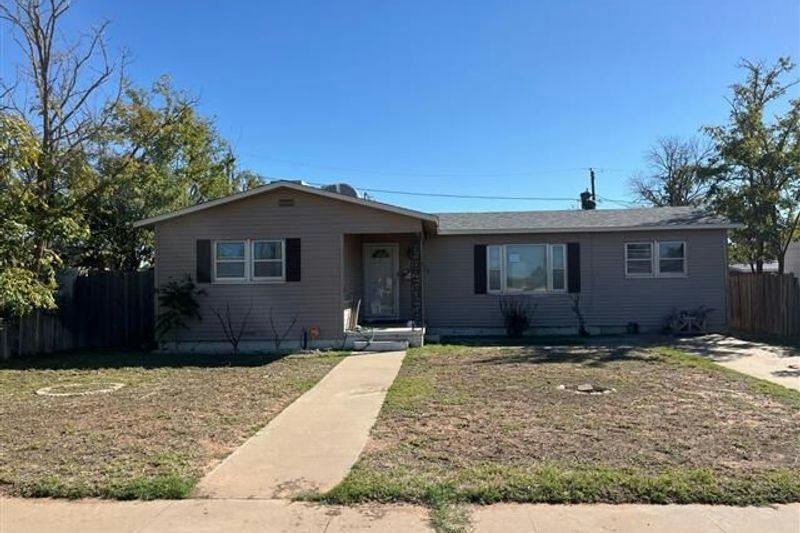 Bowie Ave, Odessa, TX 79762 #1