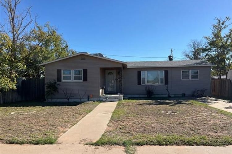 3818 Bowie Avenue Odessa, TX 79762, Ector County
