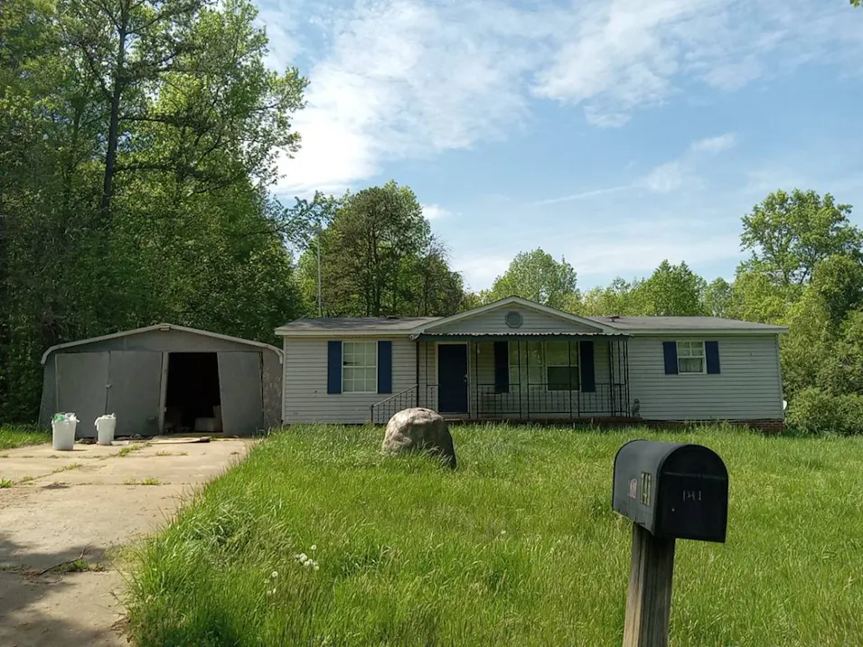 141 Westridge Drive Statesville, NC 28625, Iredell County