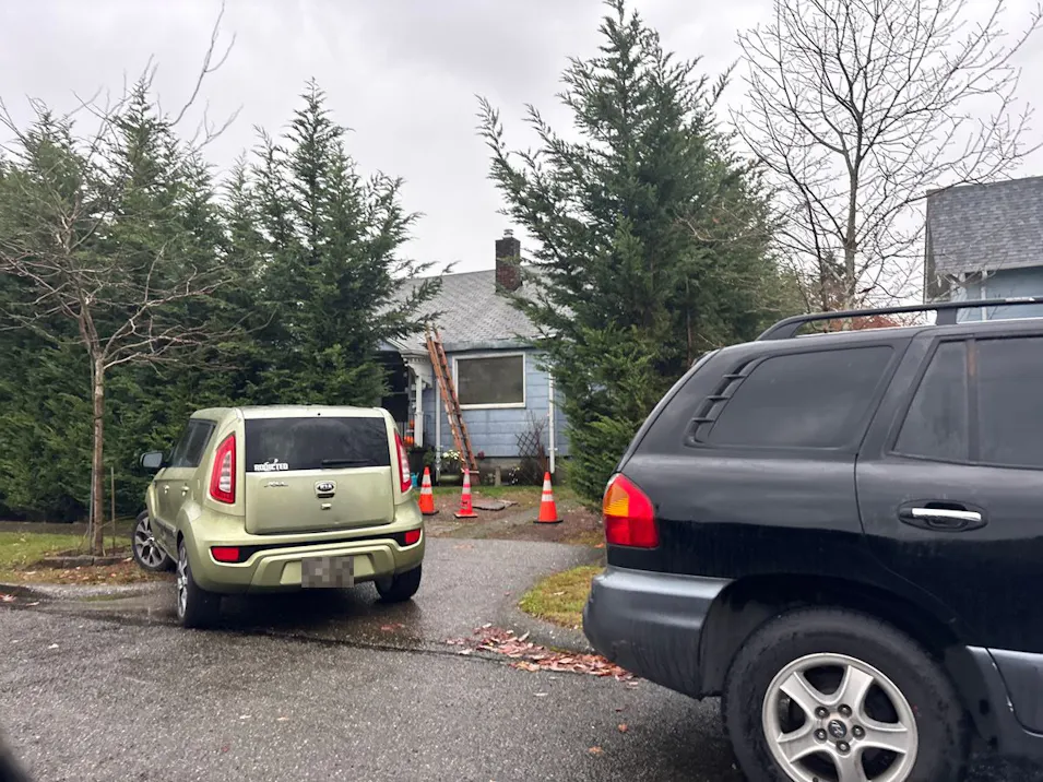 3537 S L St Tacoma, WA 98418, Pierce County