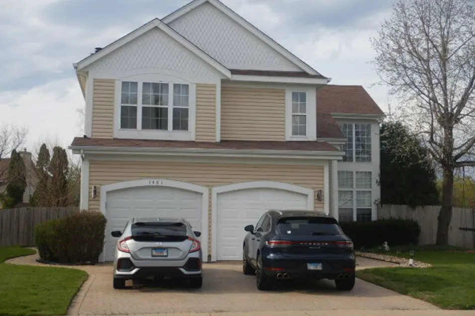 1481 Newcastle Lane Bartlett, IL 60103, Dupage County