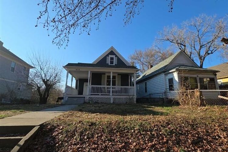414 Topping Avenue Kansas City, MO 64123, Jackson County