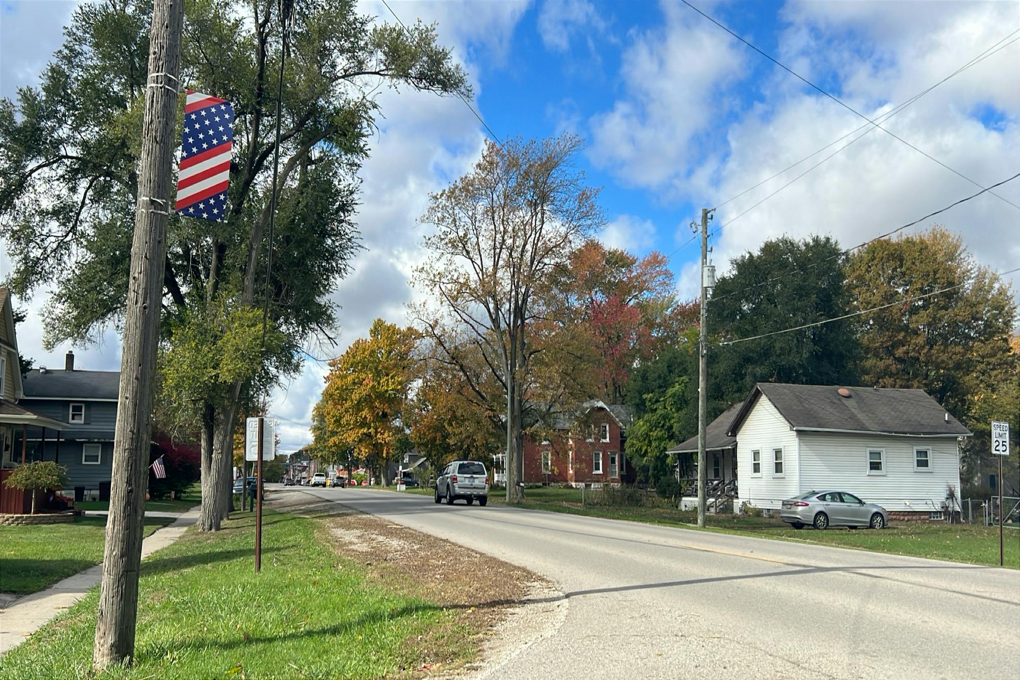 Monroe St, Carleton, MI 48117