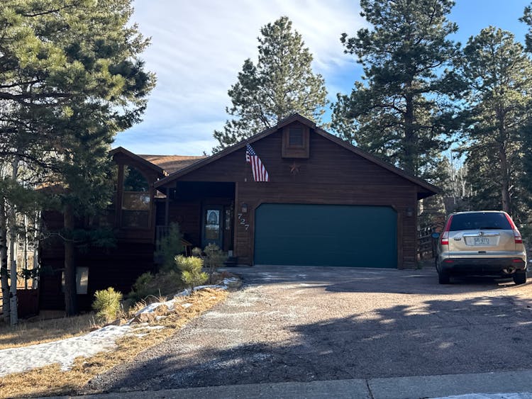 727 Pinon Ridge Dr Woodland Park, CO 80863, Teller County