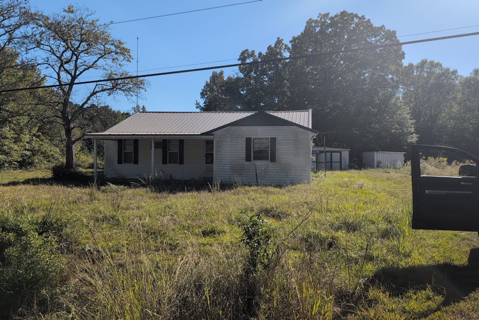 5294 Hwy 2 Sarepta, LA 71071, Webster County