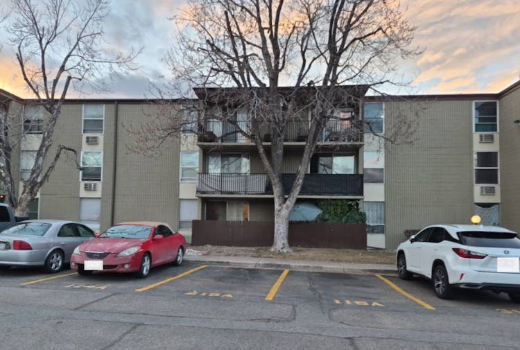 2281 South Vaughn Way #117a Aurora, CO 80014, Arapahoe County