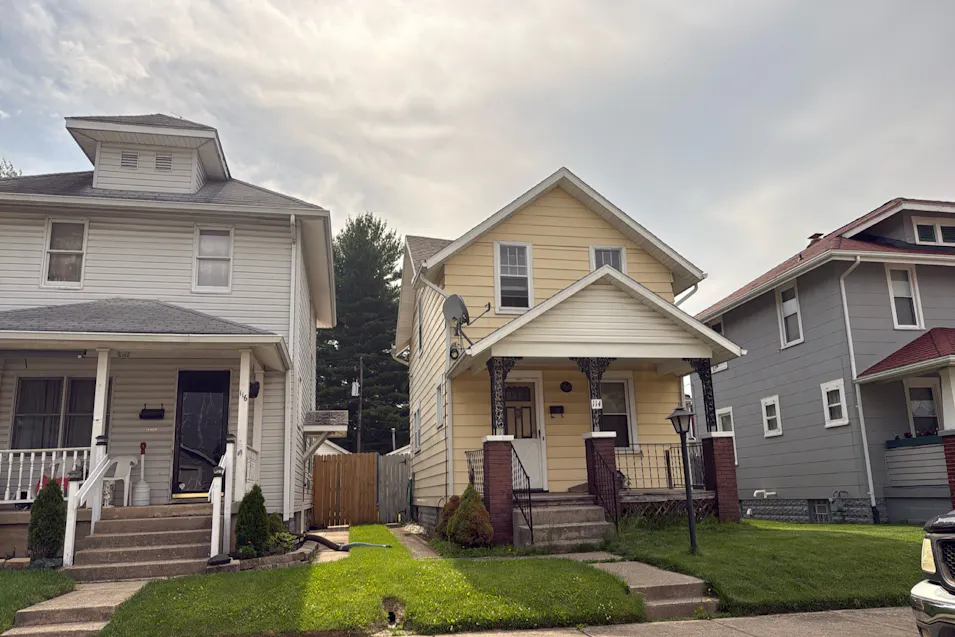 114 Cottage Place Springfield, OH 45503, Clark County