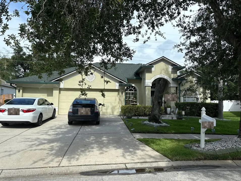 4245 Balington Drive Valrico, FL 33596, Hillsborough County