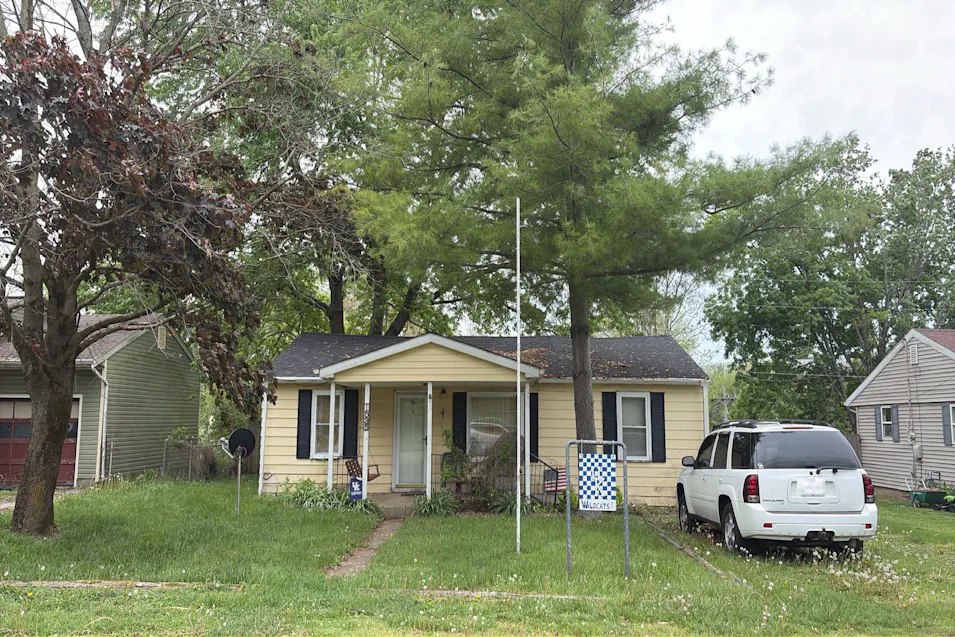 1535 Criswell Street New Castle, IN 47362, Henry County