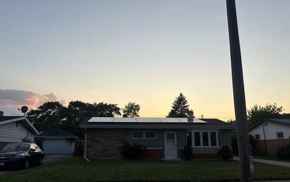 1494 Stanley Blvd Calumet City, IL 60409, Cook County