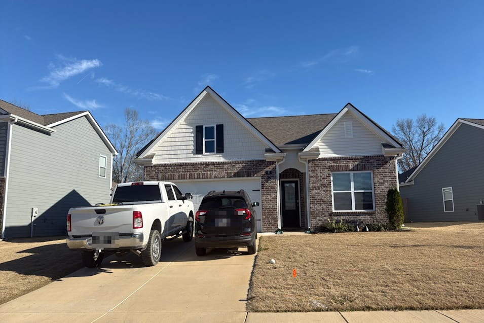 40 Witherspoon Drive Oakland, TN 38060, Fayette County