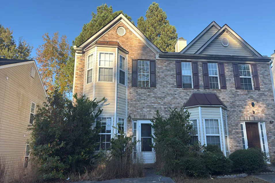 5505 Hampton Ct Atlanta, GA 30349, Fulton County