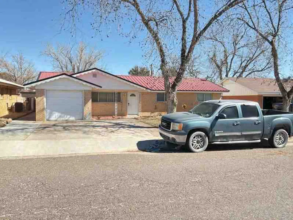 1204 NW 12th Pl Andrews, TX 79714, Andrews County