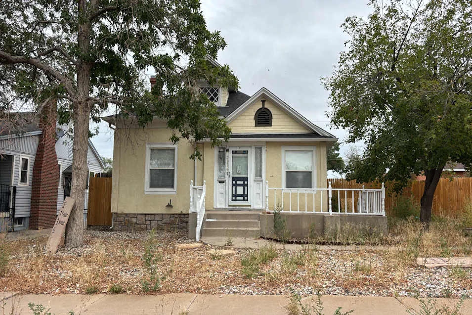 2136 Cedar St Pueblo, CO 81004, Pueblo County