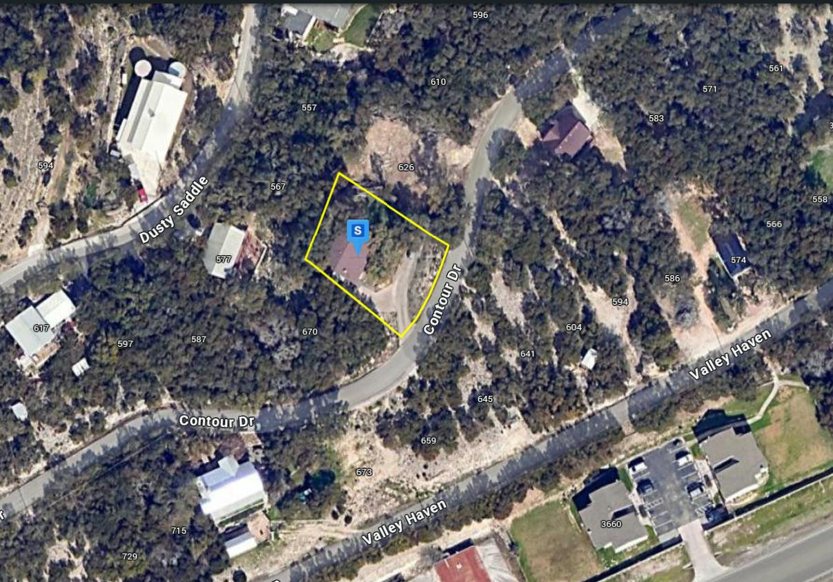 Contour Dr, Canyon Lake, TX 78133