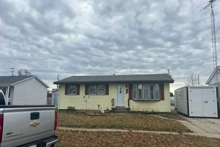 1021 Anna Avenue MacHesney Park, IL 61115, Winnebago County