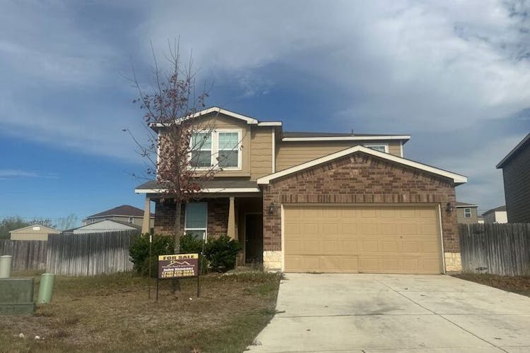 12031 Silver Vly San Antonio, TX 78254, Bexar County