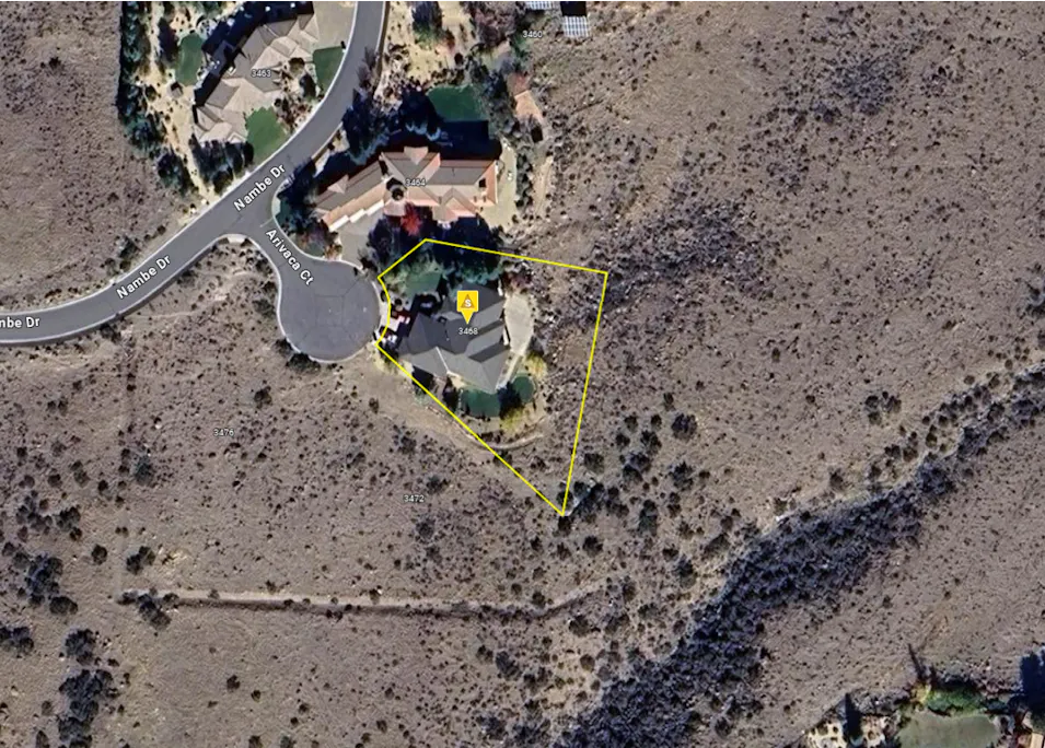 3468 Arivaca Ct Reno, NV 89511, Washoe County