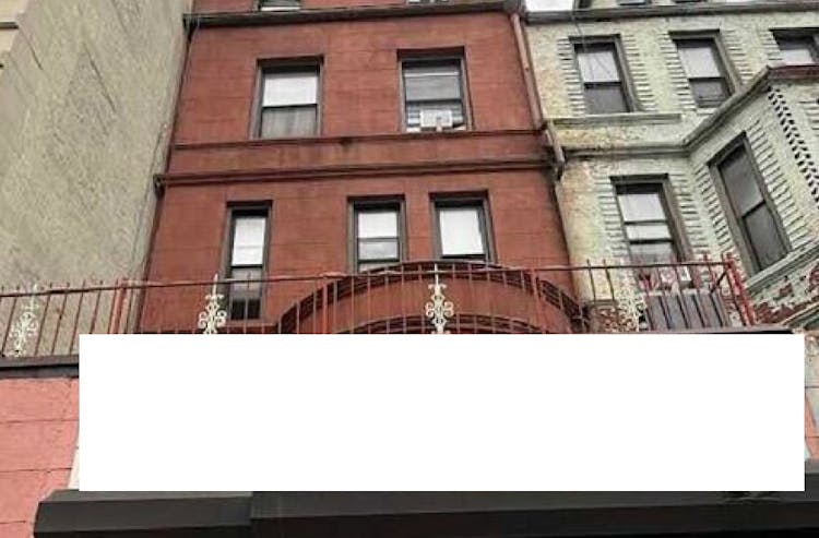 713 St Nicholas Ave 6 New York, NY 10029, New York County