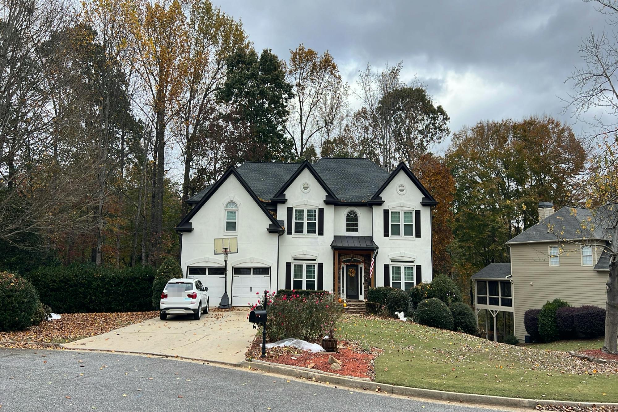 Clairborne Dr, Alpharetta, GA 30009