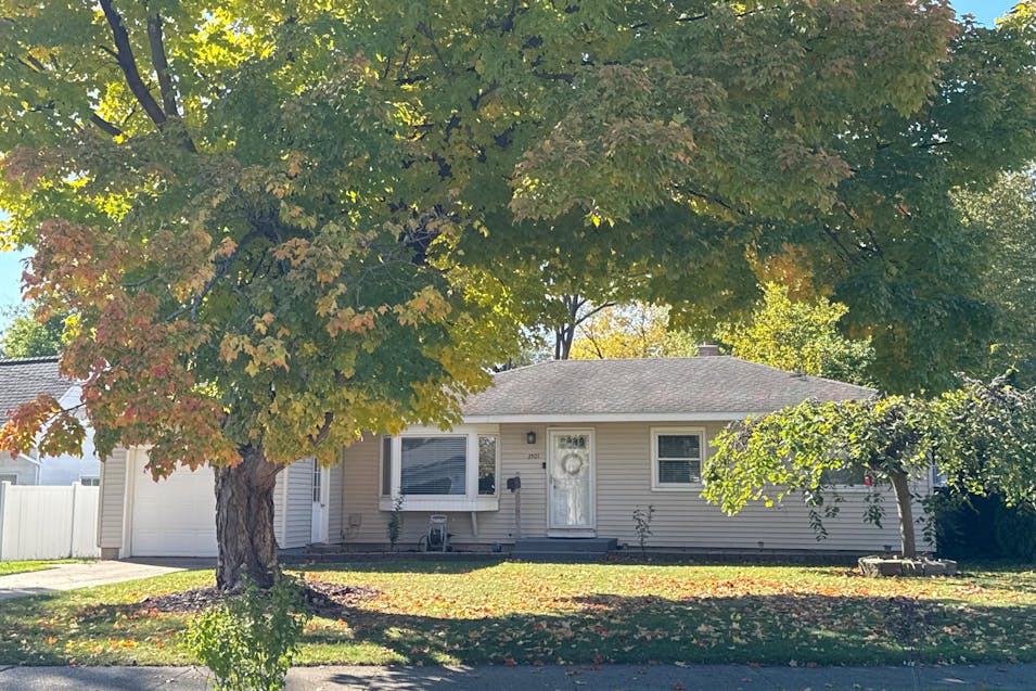 3501 Perry Ave SW Wyoming, MI 49519, Kent County