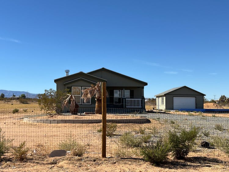 816 Gerber Avenue Landers, CA 92285, San Bernardino County