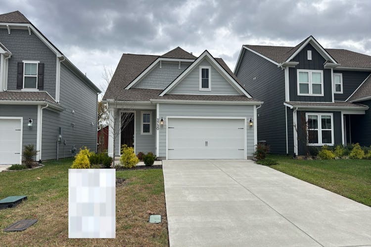 3730 Felipe Way Murfreesboro, TN 37129, Rutherford County