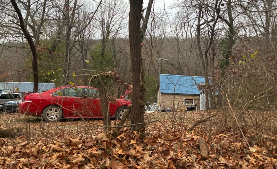 15471 Low Gap Road West Fork, AR 72774, Washington County