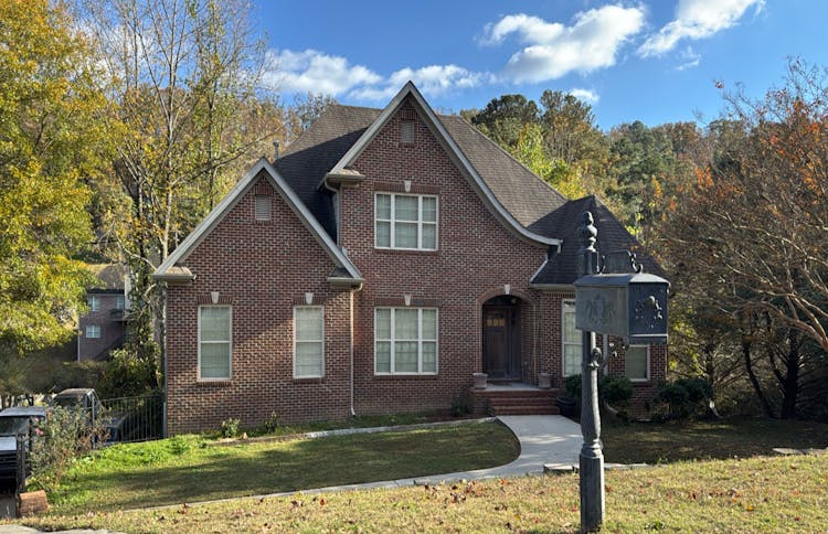 6577 Hemlock St Trussville, AL 35173-1832, Jefferson County