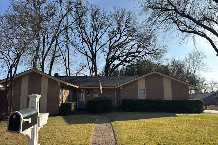 614 Talley Dr Sherman, TX 75092, Grayson County