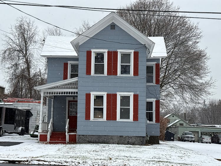 36 Hudson Street South Glens Falls, NY 12803, Saratoga County