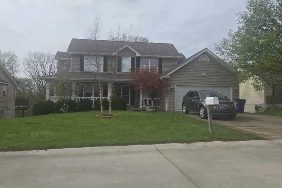 331 Glen Forest Dr Troy, MO 63379, Lincoln County