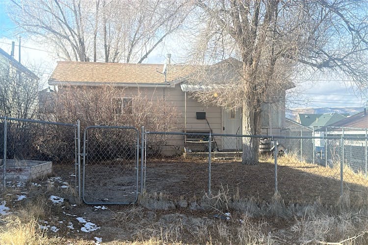 416 R St Rock Springs, WY 82901, Sweetwater County