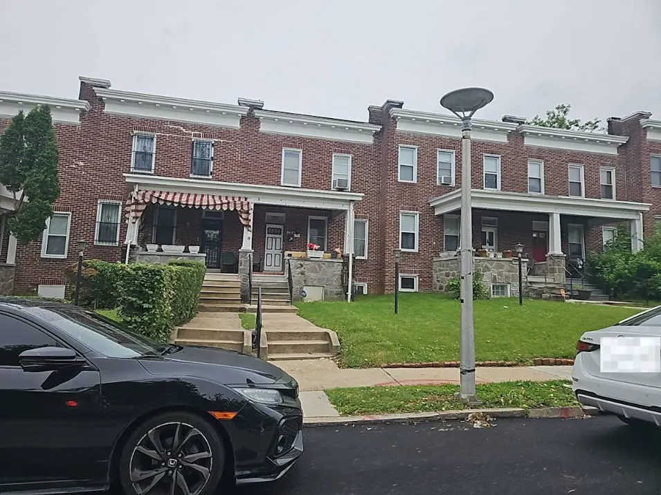 3615 Gelston Dr Baltimore, MD 21229, Baltimore City County