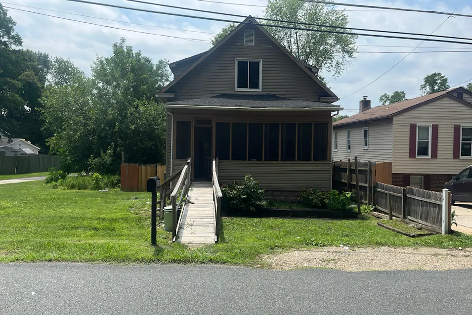 1914 Monumental Rd Halethorpe, MD 21227, Baltimore County