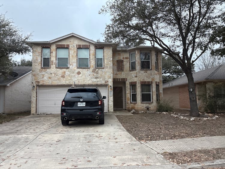 4014 Canyon Parkway San Antonio, TX 78259, Bexar County