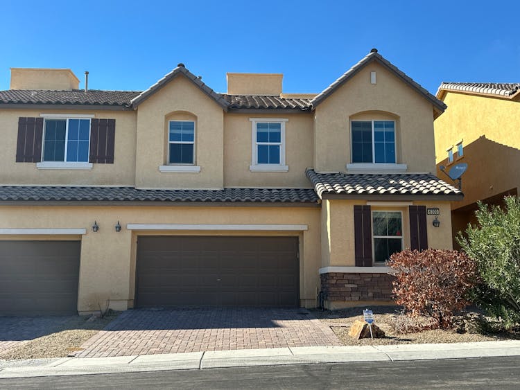 6309 Patriot Wave Street North Las Vegas, NV 89031, Clark County