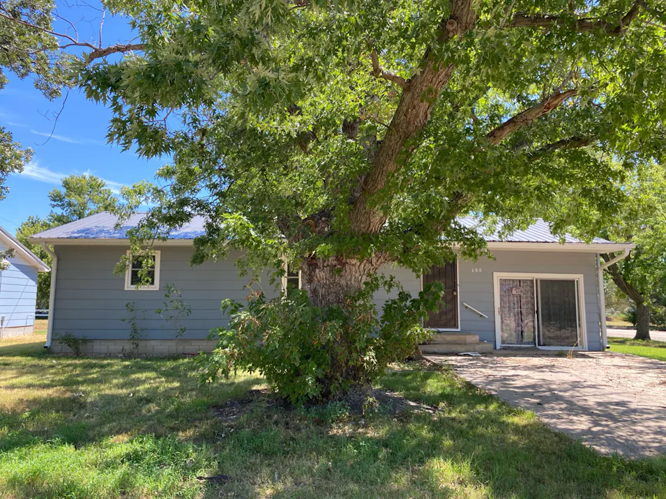 600 Houck St. Pawnee Rock, KS 67567, Barton County