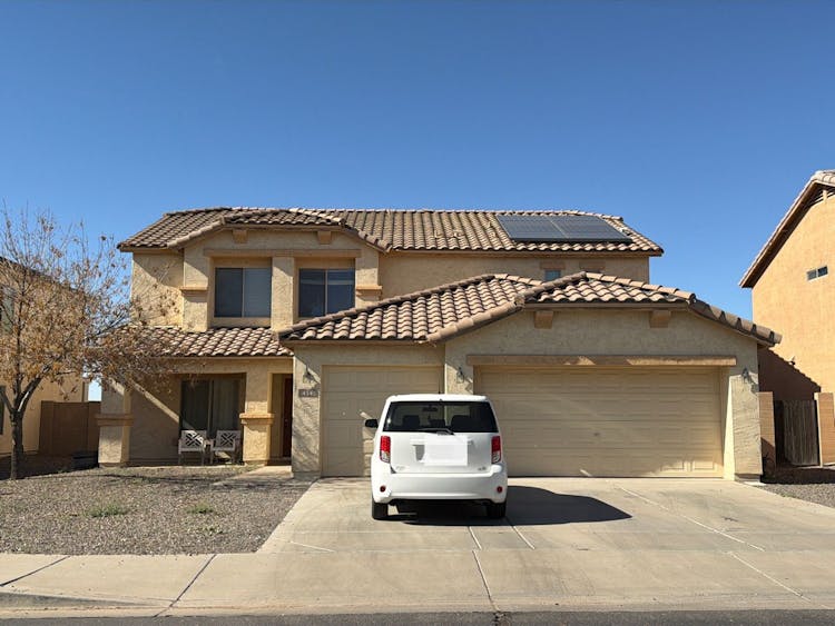 454 N 10th Pl Coolidge, AZ 85128, Pinal County