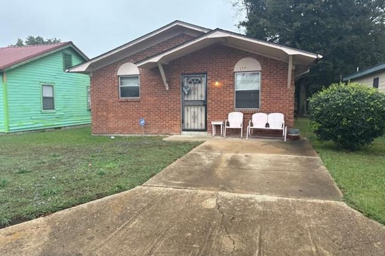 304 Alabama Avenue Clarksdale, MS 38614, Coahoma County