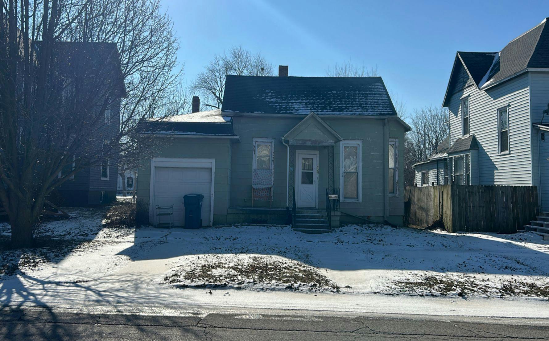 Penn St, Hoopeston, IL 60942